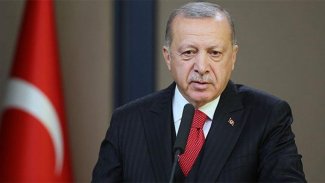 Erdoğan: Suriye’de kalıcı değiliz