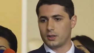 Ermenistan Ulusal Güvenlik Servisi Başkanı görevden alındı