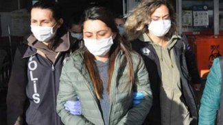 Kars Belediye Eş Başkanı Şevin Alaca tutuklandı!