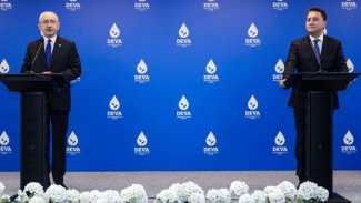 Kılıçdaroğlu ile Babacan görüştü: 'Er yada geç erken seçim söz konusu olacak'