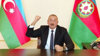 Aliyev: Biz kan dökülmesin istiyoruz, çıkın bizim topraklarımızdan