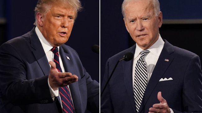Anket sonuçlarına göre, Trump'ın kazanma şansı giderek azalıyor