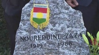 Başkan Barzani: Nureddin Zaza ömrünü Kürt halkının meşru davasına adadı