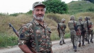 Ermeni opera sanatçısı Dağlık Karabağ'da öldü