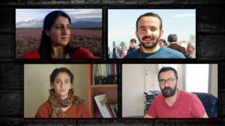 Helikopterden atılan köylülerin haberini yapan gazeteciler tutuklandı