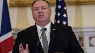 Pompeo'dan Türkiye'ye: 'Doğu Akdeniz'de zorbalık çözüm değil, S-400'ler gönderilmeli'