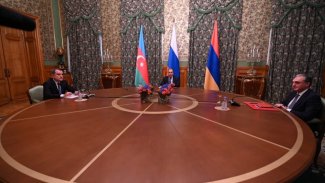 Azerbaycan ve Ermenistan Dağlık Karabağ'da ateşkes ...