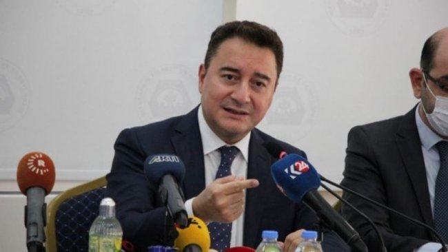 Babacan: 'Kürt sorununu yeniden dirilten bu hükümeti kimse hayırla anmayacak'