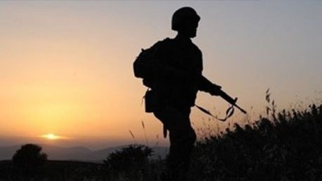 Ağrı'da çatışma: 1 asker hayatını kaybetti