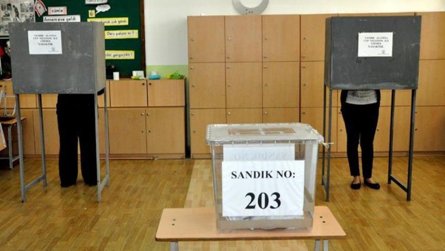 KKTC'de cumhurbaşkanlığı seçimi 2. tura kaldı