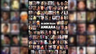 PAK: Ankara Gar Kavşağı’nda 5 yıl önce gerçekleşen katliamı bir kez daha lanetliyoruz