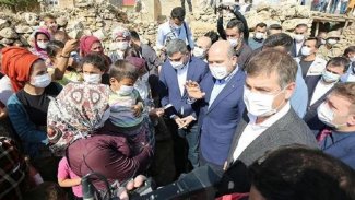 Süleyman Soylu’dan saldırıya uğrayan Kürt işçilere: O insanlar adına özür diliyorum