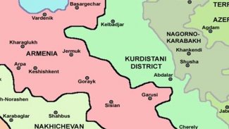 Ermeniler, Kürdler, Azeriler