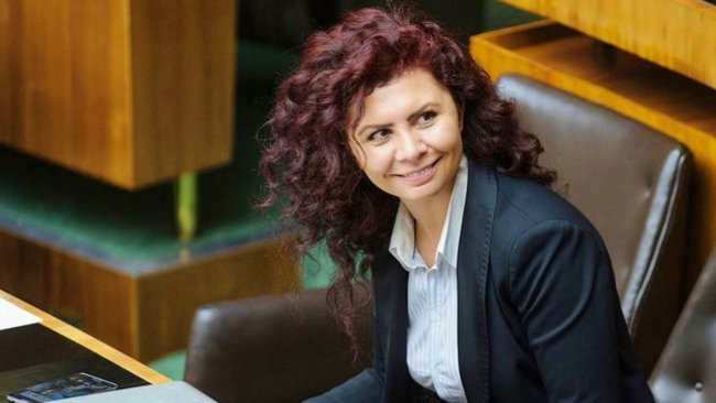Kürt siyasetçi, Avusturya'da seçimlerde yeniden milletvekili seçildi