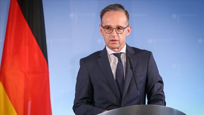 Alman Dışişleri Bakanı Maas, Türkiye'nin Oruç Reis açıklaması sonrası Ankara ziyaretini iptal etti