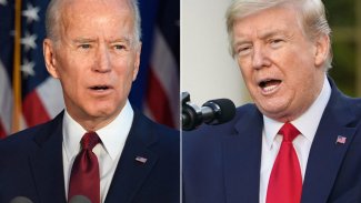 Anketlerde, Biden Trump’ın 10 puan önünde