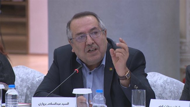 Berwari: PKK’nin görevi Şengal Anlaşması’nı engellemek