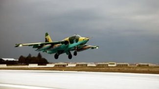 Ermenistan: Azerbaycan’a ait Su-25 uçağını imha ettik