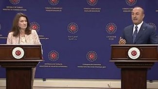 İsveç Dışişleri Bakanı: Türkiye’yi Suriye’den çekilmeye davet ediyoruz