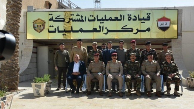 Peşmerge ve Irak Savunma bakanlıkları 3 konuda anlaşmaya vardı