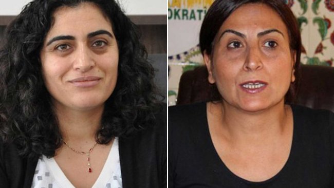 Tuğluk ve Tuncel 'Kobanê' soruşturmasından tutuklandı