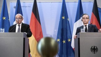 Almanya ve Fransa Türkiye'ye 1 hafta süre verdi 