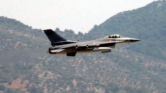 TSK’dan Bradost’a bombardıman