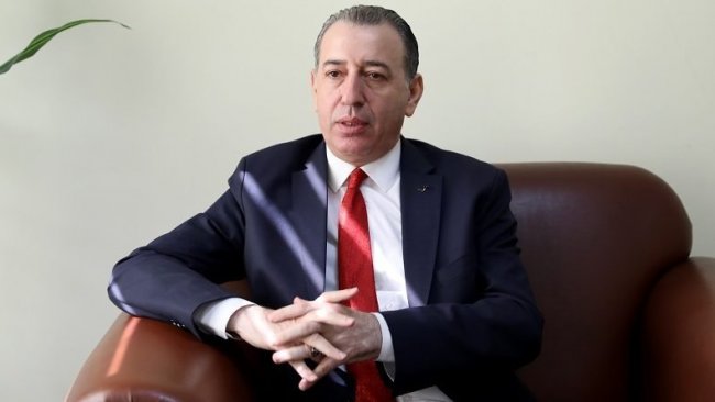 Bakan Maruf: Şengal'de ortak bir yönetim kurmalı
