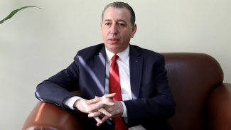 Bakan Maruf: Şengal'de ortak bir yönetim kurmalı