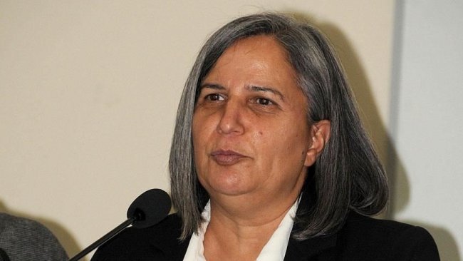 Kobani soruşturmasında Gülten Kışanak'a tutuklama