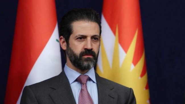Kubad Talabani: Kürdistan bayrağına yapılan saldırıyı kınadı