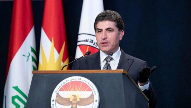 Neçirvan Barzani saldırıyı kınadı