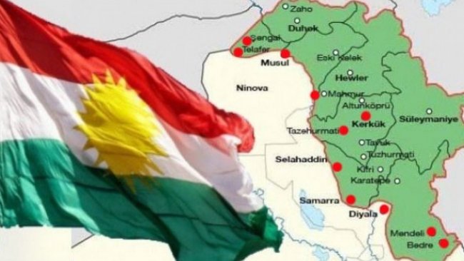 Kürdler Şengal'de Kerkük Benzeri Bir Yanlışa Düşmemeliler!