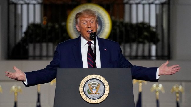 Trump, Sudan'ı 'Terörü Destekleyen Ülkeler' listesinden çıkaracağını duyurdu