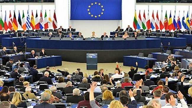 AP milletvekillerinden mektup: 'Türkiye'nin Rojava'da işlediği suçlar incelensin'