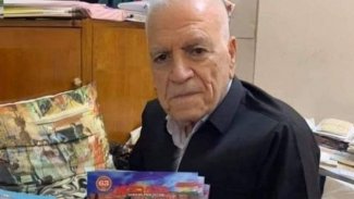 Kürt yazar-şair Cemal Hewêzî yaşamını yitirdi