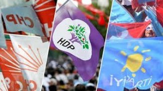 Selvi'den muhalefet partileri için çarpıcı iddia: CHP, HDP, İYİ Parti...
