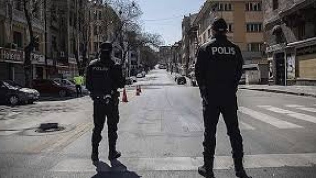 'Sokağa çıkma yasağı yeniden gündemde' 