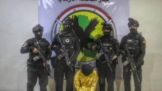 Kerkük'te IŞİD'e yönelik operasyon