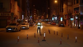 Türkiye İçişleri Bakanlığı'ndan 'sokağa çıkma yasağı' açıklaması