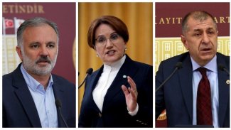 Ayhan Bilgen'den Ümit Özdağ'ın iddialarına yanıt