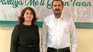 HDP Diyarbakır İl eşbaşkanlarına gözaltı