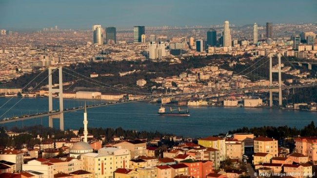 Kathimerini: ABD Boğazlar'a alternatif rota oluşturacak