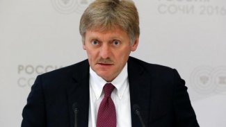 Kremlin: Müzakerelerde Türkiye'nin olmasına sadece taraflar karar verebilir