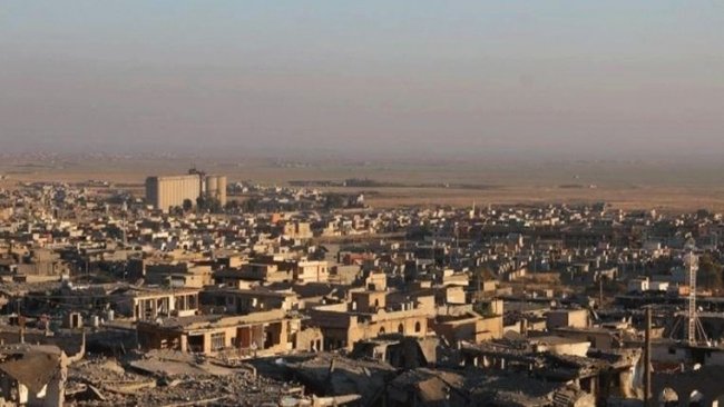 Şengal için 2500 kişilik polis gücü kuruluyor