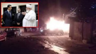 Şam Müftüsü bombalı saldırıda hayatını kaybetti