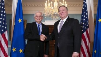 Avrupa Birliği ve ABD'den Çin'e karşı ilk hamle