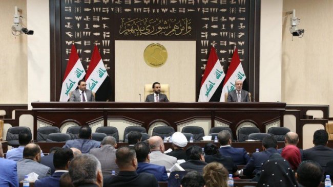 Irak Parlamentosu, 16 vilayetteki seçim bölgeleri ile ilgili yasayı onayladı