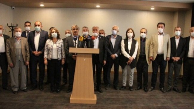 Sancar: Kürdistani İttifakı'nı kalıcı hale getiriyoruz