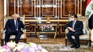 Başbakan Barzani: Uluslararası toplum IŞİD mağdurları için destek olmalı